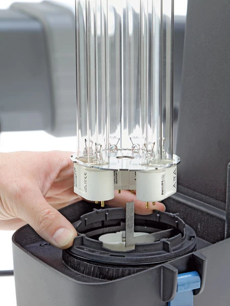 Bitron Eco 240 W Von OASE (Art.Nr. 56410) 3 Bitron Eco 240 W Von OASE (Art.Nr. 56410) – Bild 3