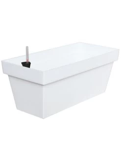 Blumenkasten Cube Case -Gartengrün -Pflanze blumenkasten cube case weis 1280x1280