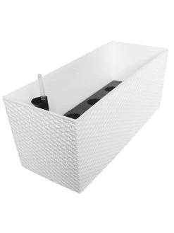 Blumenkasten Rato Case In Flechtoptik