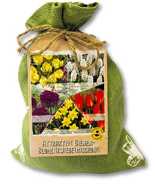 Attraktive Bienen-Blumenzwiebelmischung (Art.Nr. 5982516) 1 Attraktive Bienen-Blumenzwiebelmischung (Art.Nr. 5982516)