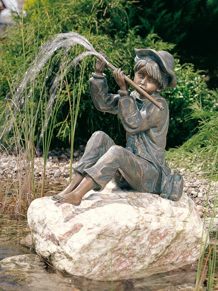 Bronzefigur Hans Klein (Art.Nr. 88722) 1 Bronzefigur Hans Klein (Art.Nr. 88722)