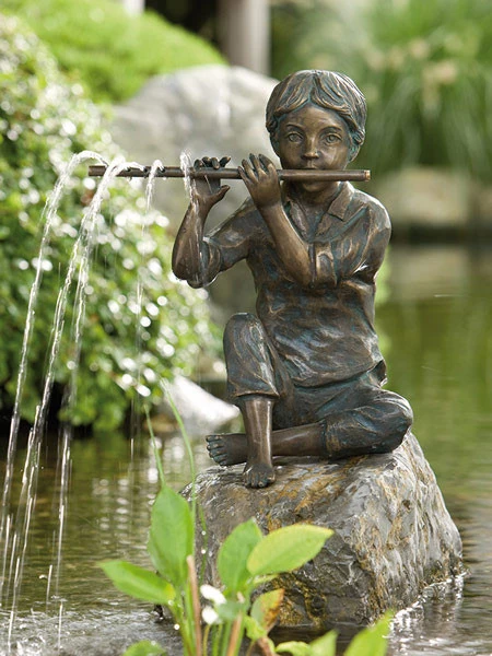 Bronzefigur Sören (Art.Nr. 88080) 1 Bronzefigur Sören (Art.Nr. 88080)