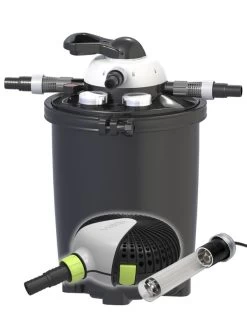 Clear Control 50 Set - Druckfilter-Set Von Velda (Art.Nr.126331)