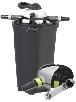 Clear Control 75 Set - Druckfilter-Set Von Velda (Art.Nr.126372)