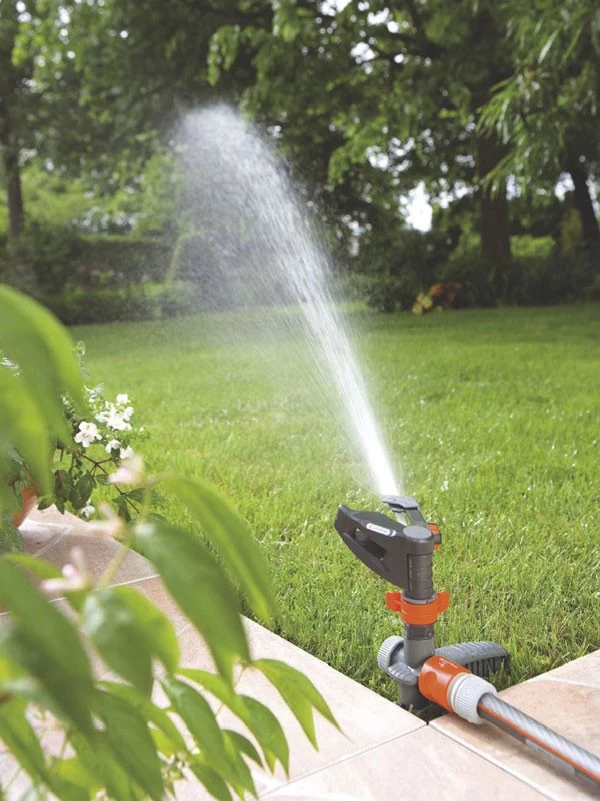 GARDENA Comfort Impuls-, Kreis- Und Sektorenregner 2 GARDENA Comfort Impuls-, Kreis- Und Sektorenregner – Bild 2