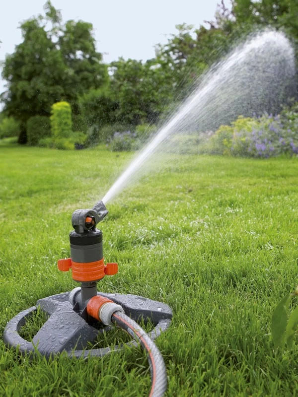 GARDENA Comfort Turbinenregner Mit Schlitten 2 GARDENA Comfort Turbinenregner Mit Schlitten – Bild 2