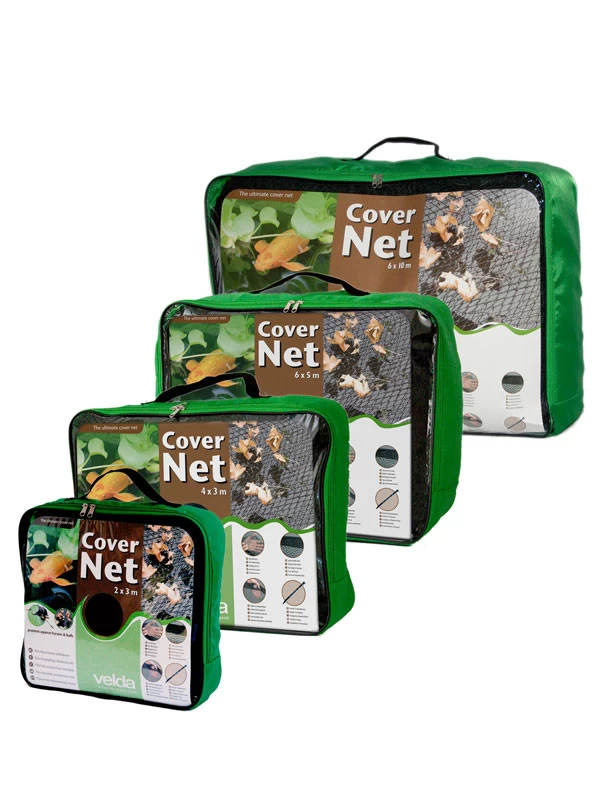 Cover Net Von Velda 1 Cover Net Von Velda