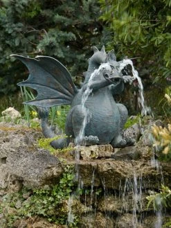 Bronzefigur Drusilla Groß (Art.Nr. 90165)