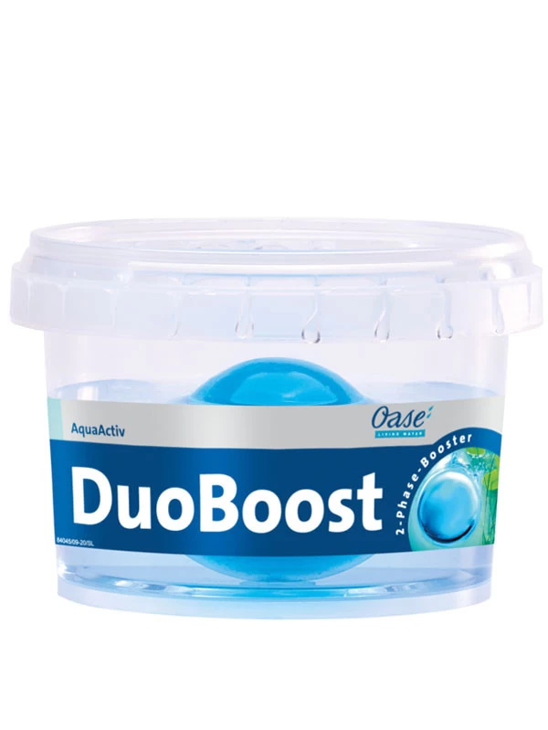 AquaActiv DuoBoost Von OASE 1 AquaActiv DuoBoost Von OASE