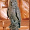Bronzefigur Eule (Art.Nr. 88319)