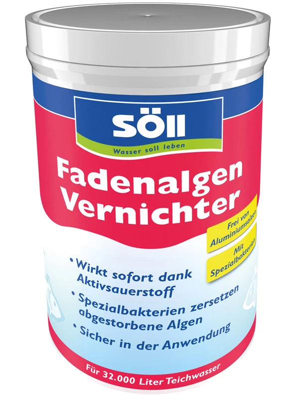 FadenalgenVernichter Von Söll 2 FadenalgenVernichter Von Söll – Bild 2