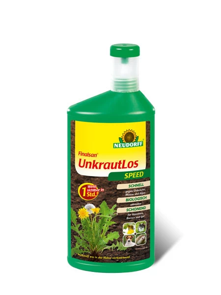 Finalsan® Konzentrat UnkrautLos Speed 1 Finalsan® Konzentrat UnkrautLos Speed