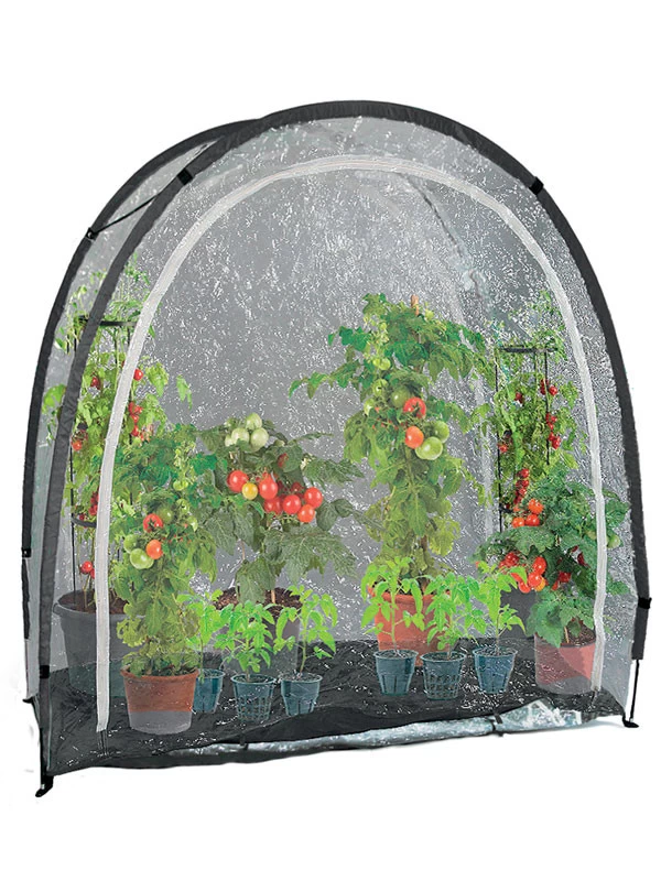 Foliengewächshaus "MARY`S" (Art.Nr. Vi26579) 2 Foliengewächshaus "MARY`S" (Art.Nr. Vi26579) – Bild 2