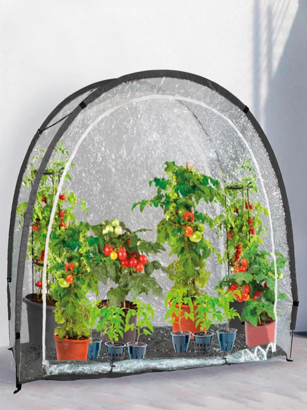 Foliengewächshaus "MARY`S" (Art.Nr. Vi26579) 1 Foliengewächshaus "MARY`S" (Art.Nr. Vi26579)