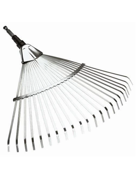 GARDENA-Fächerbesen, Laubbesen (Art.Nr. 464619) 1 GARDENA-Fächerbesen, Laubbesen (Art.Nr. 464619)
