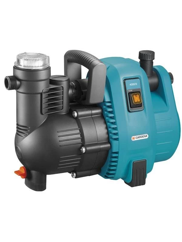 GARDENA Comfort Gartenpumpe 4000/5 1 GARDENA Comfort Gartenpumpe 4000/5
