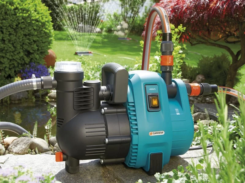 GARDENA Comfort Gartenpumpe 4000/5 2 GARDENA Comfort Gartenpumpe 4000/5 – Bild 2