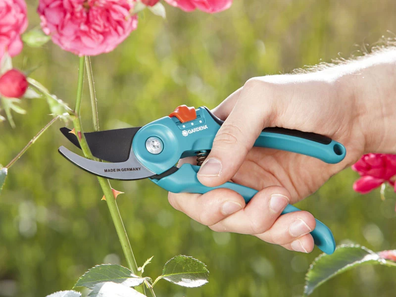 GARDENA Gartenschere "BS-M" (Art.Nr. 815279) 2 GARDENA Gartenschere "BS-M" (Art.Nr. 815279) – Bild 2