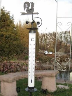 TFA Design-Gartenthermometer 'Bremen' (Art.Nr. 122035) 6 TFA Design-Gartenthermometer 'Bremen' (Art.Nr. 122035) -Gartengrün -Pflanze gartenthermometer bremen3 1280x1280