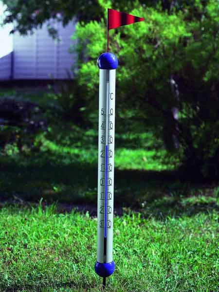 TFA Design-Gartenthermometer 'Hamburg' (Art.Nr. 122038) 2 TFA Design-Gartenthermometer 'Hamburg' (Art.Nr. 122038) – Bild 2