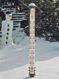 TFA Design-Gartenthermometer 'Kiel' (Art.Nr. 122002) -Gartengrün -Pflanze gartenthermometer kiel4 1280x1280