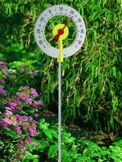 TFA Design-Gartenthermometer 'Köln Red' (Art.Nr. 12205507) 5 TFA Design-Gartenthermometer 'Köln Red' (Art.Nr. 12205507) -Gartengrün -Pflanze gartenthermometer koelnred3 1280x1280