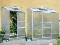 Juliana Wandgewächshaus Neptun -Gartengrün -Pflanze gewaechshaus neptun 1280x1280