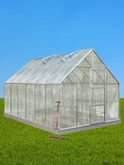 Juliana Gewächshaus Uranus