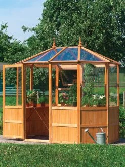 Gewächshaus 'Flores' (Art.Nr.P380/52)