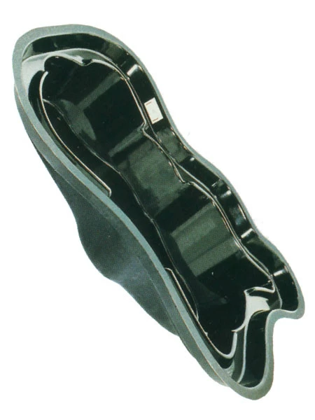 Teichbecken 173 Koi (GFK) - XXL-Produkt 1 Teichbecken 173 Koi (GFK) - XXL-Produkt