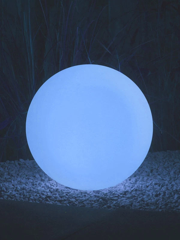 Kugelleuchte Round Von Garden-Lights 5 Kugelleuchte Round Von Garden-Lights – Bild 5