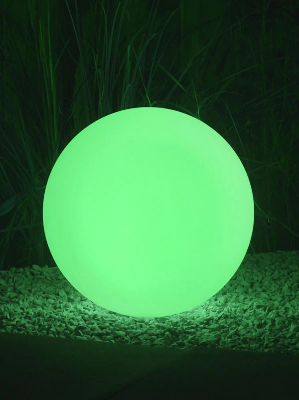 Kugelleuchte Round Von Garden-Lights 2 Kugelleuchte Round Von Garden-Lights – Bild 2