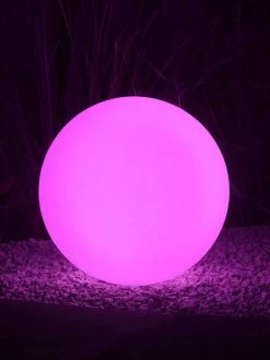 Kugelleuchte Round Von Garden-Lights 8 Kugelleuchte Round Von Garden-Lights -Gartengrün -Pflanze gl round p 1280x1280