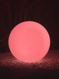 Kugelleuchte Round Von Garden-Lights 7 Kugelleuchte Round Von Garden-Lights -Gartengrün -Pflanze gl round r 1280x1280