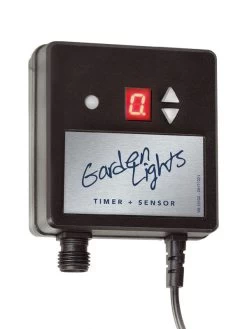 Schaltuhr Mit Dunkel-Hell Sensor(Art.Nr. 6009011)