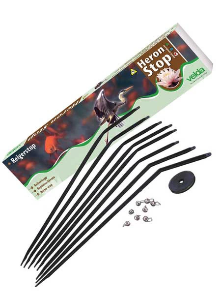 Heron Stop Von Velda (Art.Nr.Vel128010) 1 Heron Stop Von Velda (Art.Nr.Vel128010)