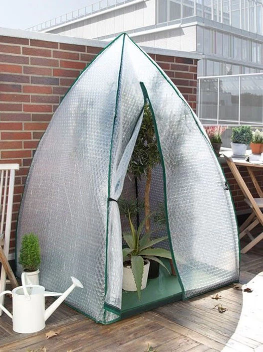 Überwinterungszelt Für Pflanzen "Igloo" 2 Überwinterungszelt Für Pflanzen "Igloo" – Bild 2