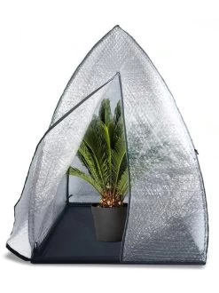 Überwinterungszelt Für Pflanzen "Igloo" 7 Überwinterungszelt Für Pflanzen "Igloo" -Gartengrün -Pflanze igloo 3 1280x1280