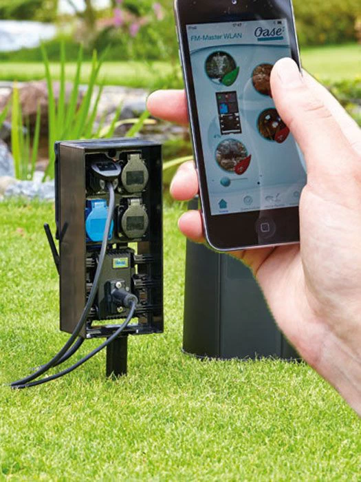 InScenio FM-Master EGC Cloud Von OASE (Art.Nr. 70788) 1 InScenio FM-Master EGC Cloud Von OASE (Art.Nr. 70788)