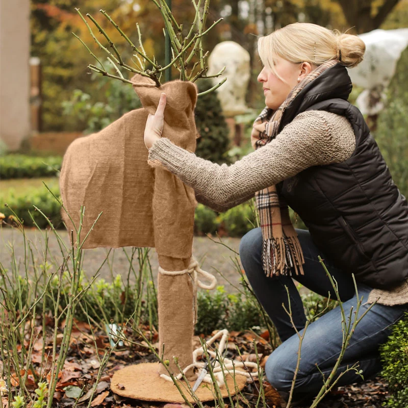 Winterschutzmatte Jute-Filz Extreme 3 Winterschutzmatte Jute-Filz Extreme – Bild 3