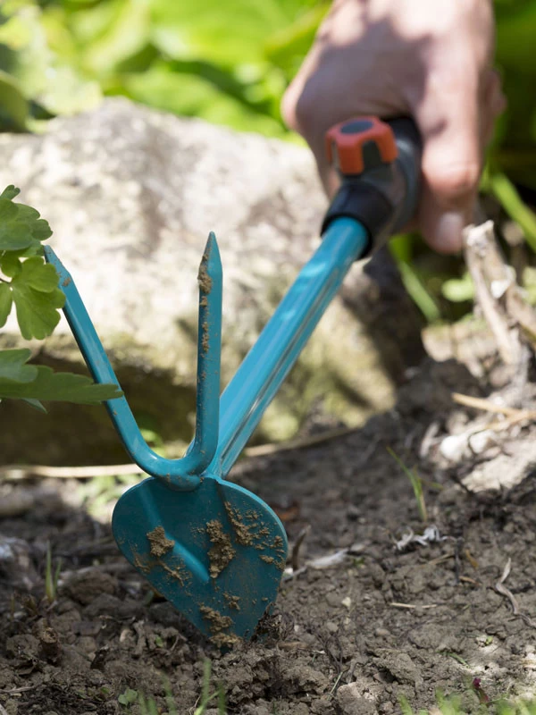 GARDENA-Kleinhäckchen (Art.Nr. B89286) 2 GARDENA-Kleinhäckchen (Art.Nr. B89286) – Bild 2