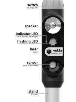 Laser Guard Von Velda (Art.Nr.Vel128068) 10 Laser Guard Von Velda (Art.Nr.Vel128068) -Gartengrün -Pflanze laser guard velda 2 1280x1280