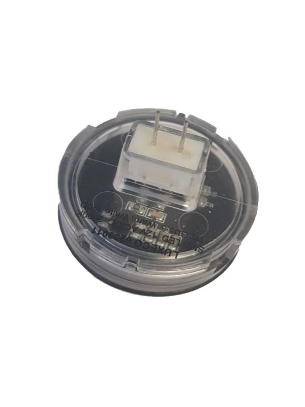 SMD LED-Einheit 6x Weiss 12V 1W GU5.3 (Art.Nr. 6240011) 2 SMD LED-Einheit 6x Weiss 12V 1W GU5.3 (Art.Nr. 6240011) – Bild 2