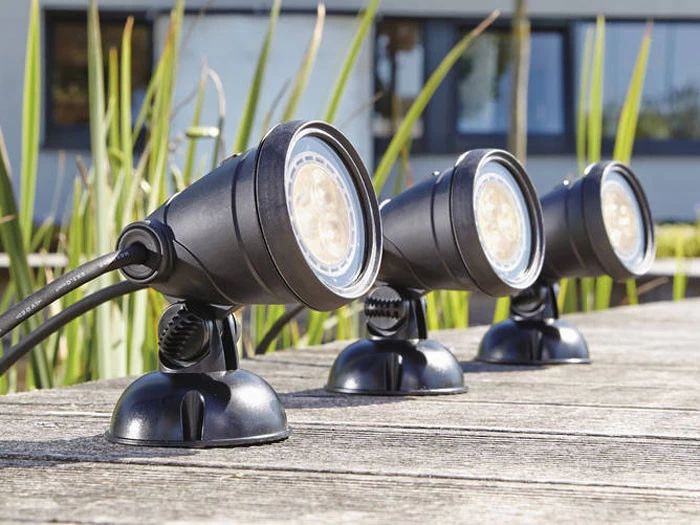 LunAqua Classic LED Set 3 Von OASE (Art.Nr.50530) 1 LunAqua Classic LED Set 3 Von OASE (Art.Nr.50530)