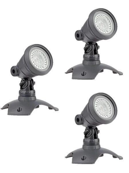 LunAqua 3 LED Set 3 Von OASE (Art.Nr.57035) 1 LunAqua 3 LED Set 3 Von OASE (Art.Nr.57035)