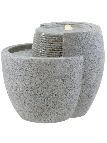 Emsa In- & Outdoorbrunnen 'Comallo' (Art.Nr. EM8512320848) 1 Emsa In- & Outdoorbrunnen 'Comallo' (Art.Nr. EM8512320848)