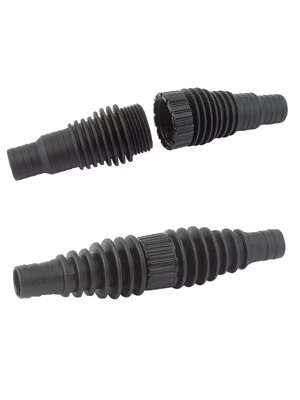 Universal-Schlauchverbinder (Art.Nr. 55360) 1 Universal-Schlauchverbinder (Art.Nr. 55360)