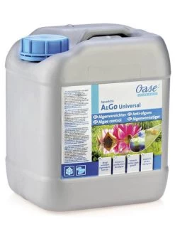 AquaActiv AlGo Universal Algenvernichter Von OASE -Gartengrün -Pflanze oase algo universal 5l59affc329698f 1280x1280