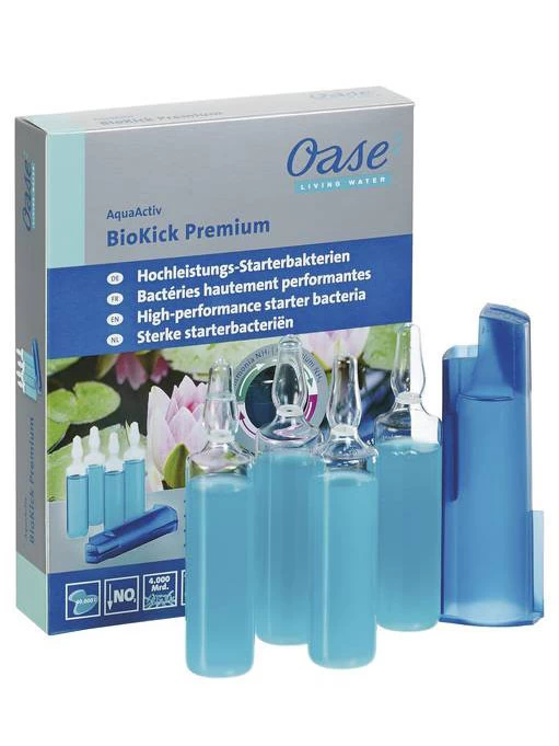 BioKick Premium Von OASE (Art.Nr. 51280) 1 BioKick Premium Von OASE (Art.Nr. 51280)