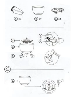 Pflanzkübel Oslo ECO 5 Pflanzkübel Oslo ECO -Gartengrün -Pflanze oslo detail 1280x1280